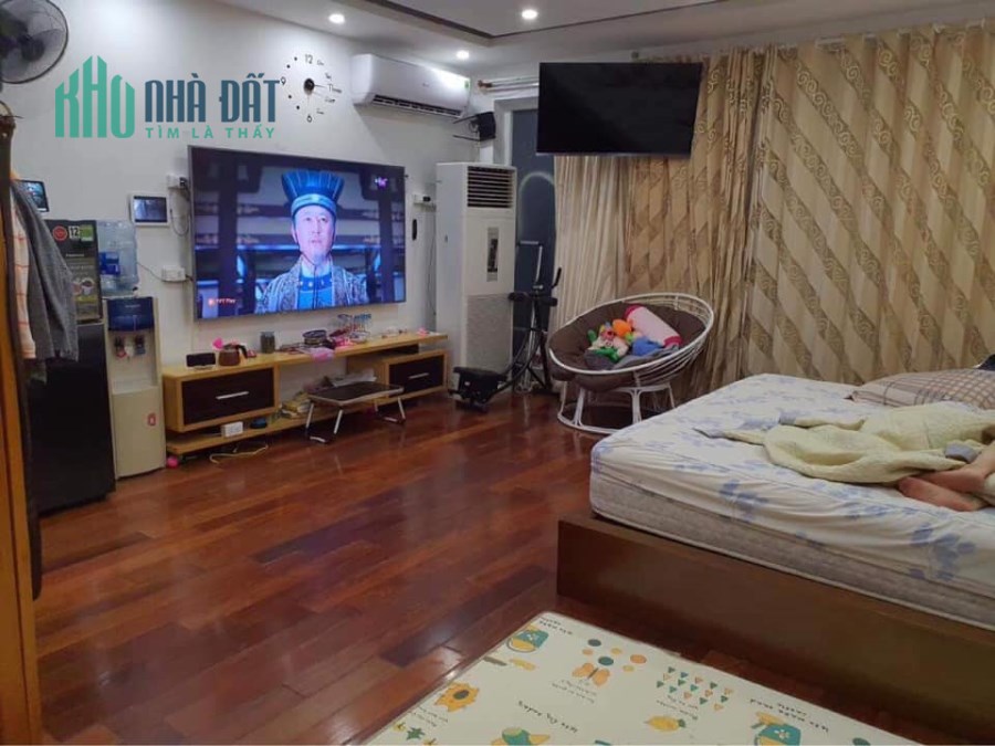Siêu phẩm Cầu Giấy - Seri 2 - Gara ô tôDT: 40m2, 7 tầng, Giá: 9.5 tỷ. ĐT: 0979907088