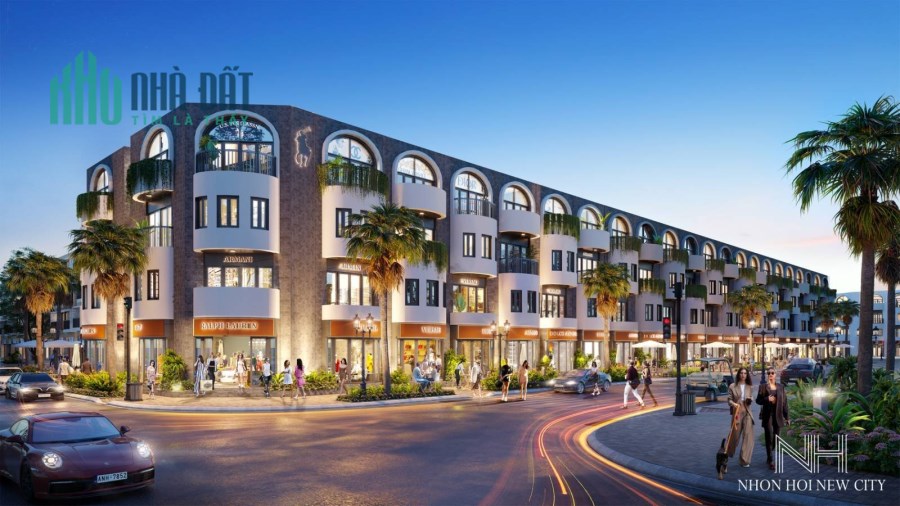 Đất Nền Nhơn Hội New City - Tâm Điểm Đầu Tư