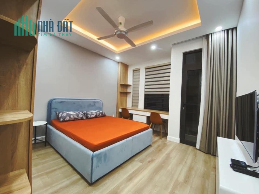 Bán nhà  Kim Ngưu, 60m2*5 tầng, 8.5 tỷ, ô tô tránh, kinh doanh đỉnh