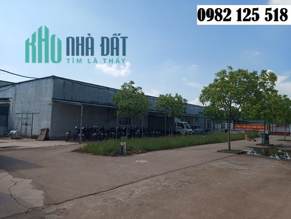 Chính chủ cần cho thuê kho xưởng vị trí đẹp ở Bắc Giang, 0982125518