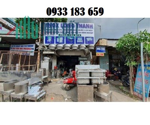 Bán nhà mặt tiền QL51 xã Long An, Long Thành, Đồng Nai, 10,4 tỷ, 0933183659