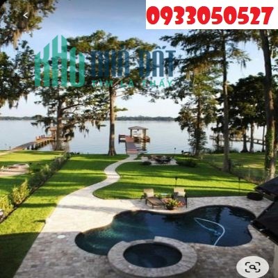 Bán vườn mặt hồ sát mặt nước, view hồ toàn cảnh còn duy nhất phía nam Đà Lạt, Lâm Đồng, 0933050527
