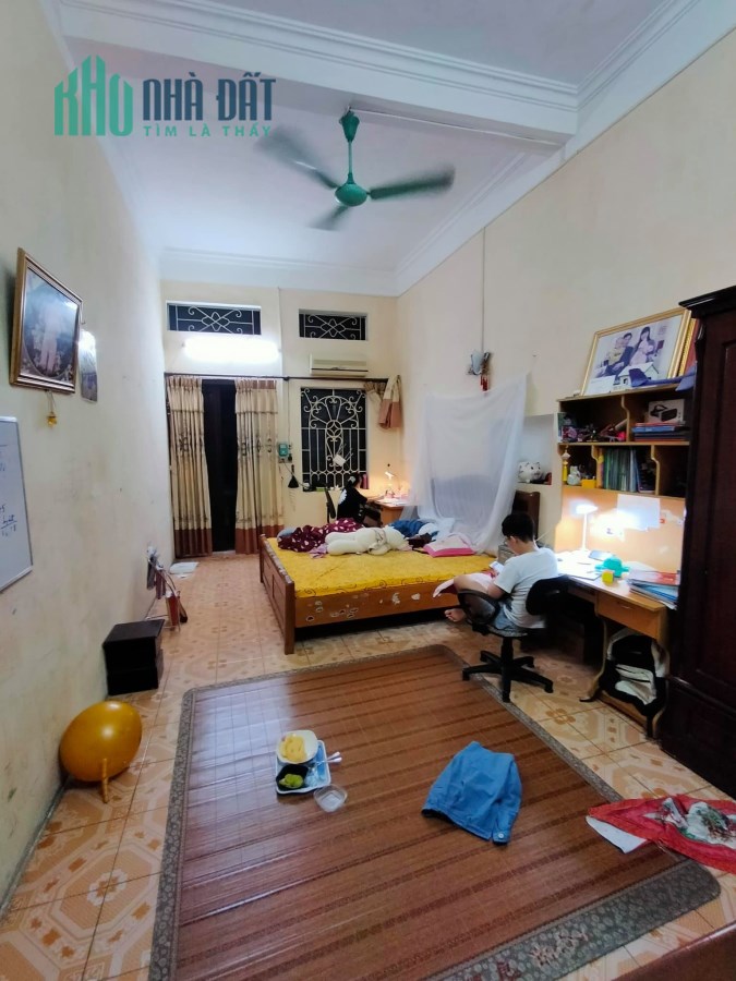 Bán nhà Thái Hà, Đống Đa: Ôtô tránh, Kinh doanh, 60m2, MT 4m, 10 Tỷ-0975642942