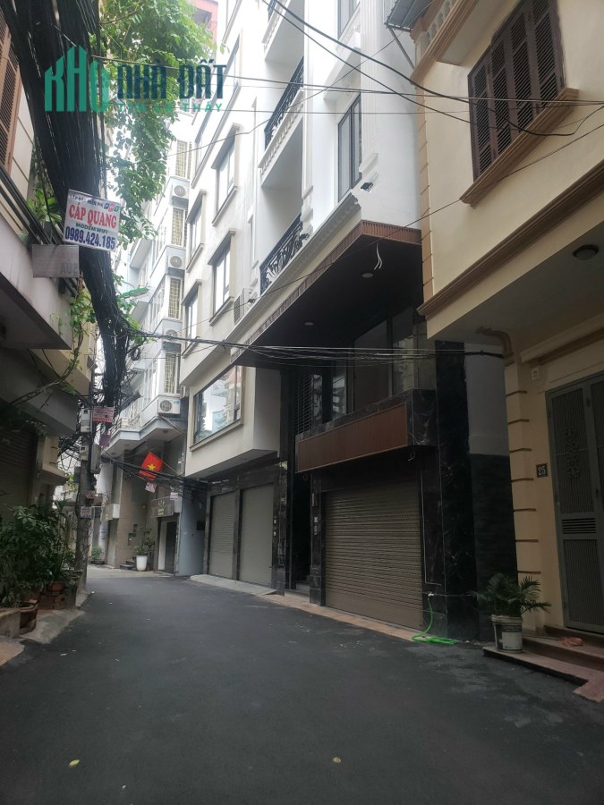 Hạ chào. Bán nhà Khương Trung Thanh Xuân. 30m2, 3 Tầng, MT 5.5M, Giá 2.9 tỷ có thương lượng.