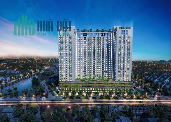 Ngày mới tràn đầy năng lượng cùng căn hộ cao cấp ECOLIFE RIVERSIDE