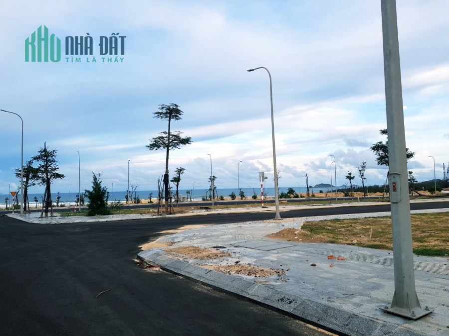 Cần bán cắt lỗ nhanh đất Nhơn Hội New City, PK4 giá 1,5 tỷ 0947875739