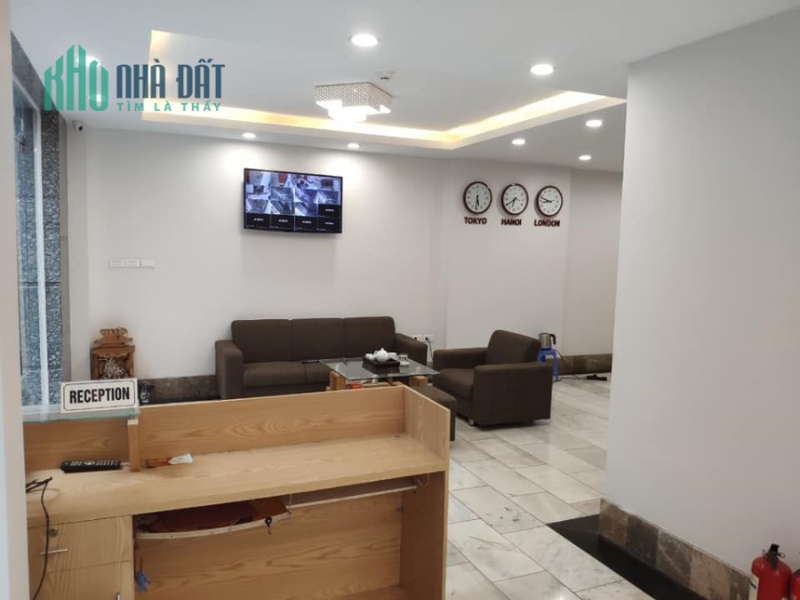 NHÀ DỊCH VỤ PHỐ KIM MÃ, BA ĐÌNH, 102M2*8T*10M, 24 TỶ