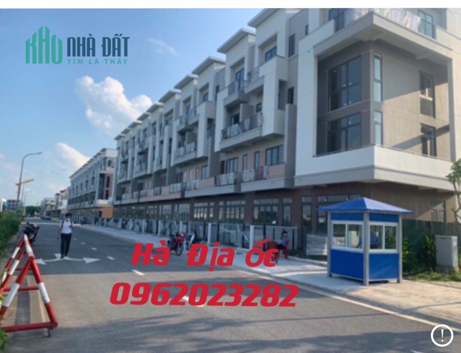 Nhà mặt phố thích hợp cho thuê và kinh doanh giá chủ đầu tư