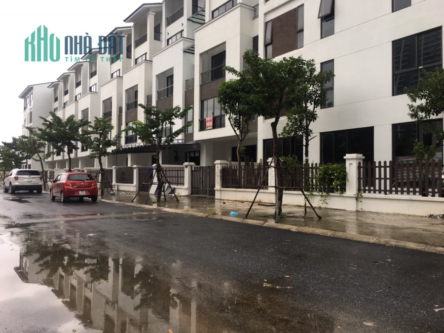 Bán cắt lỗ liền kề Hoàng Thành Villas Mỗ Lao, diện tích 76m2. LH: 0839763366