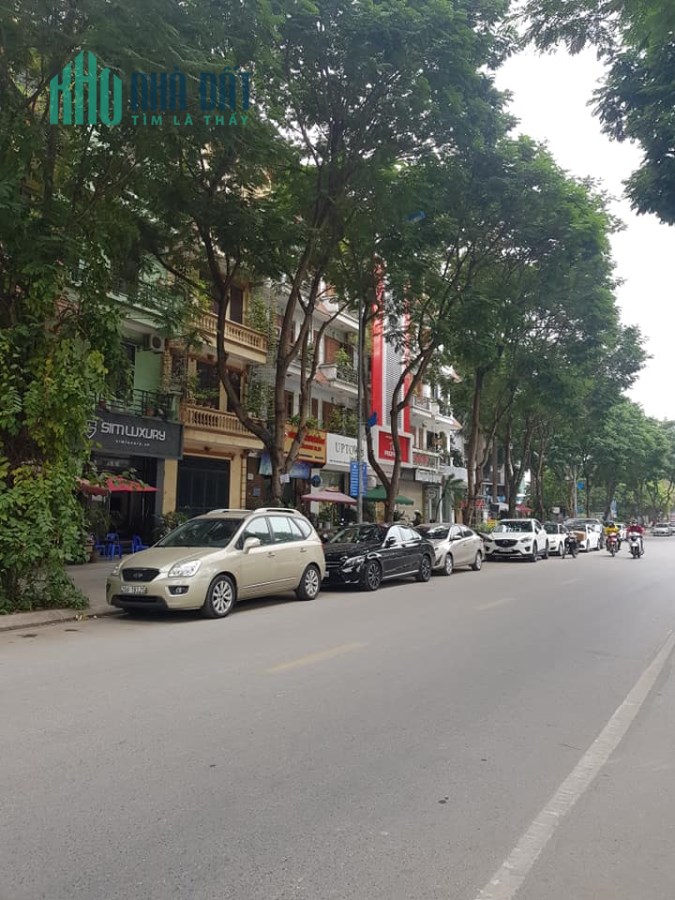 Bán nhà Thái Hà Ô tô KD 105M x 5T giá 13.8 ty 0392899109