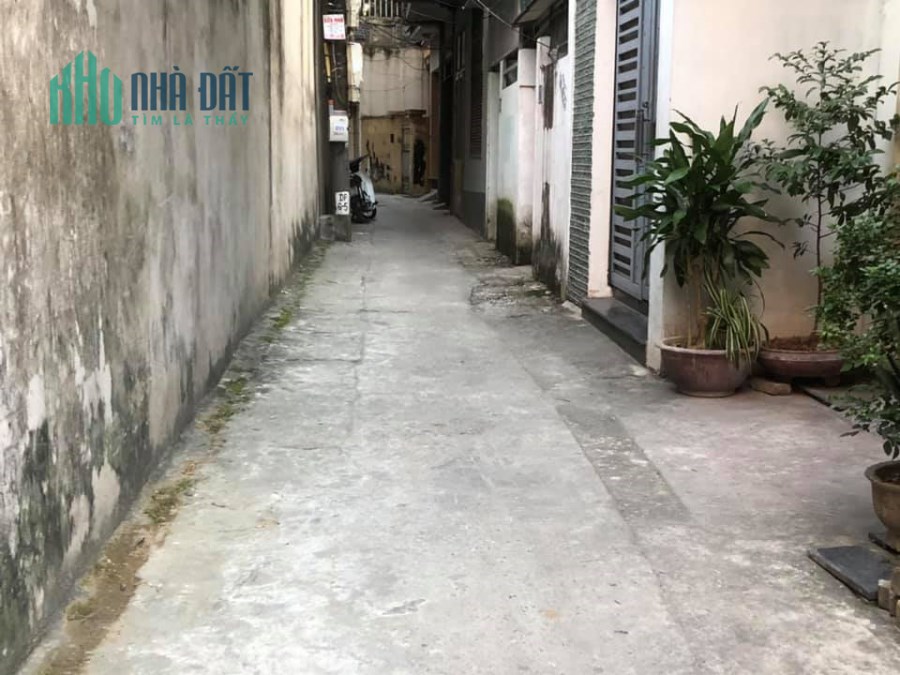 Nhà Nguyễn Văn Trỗi, Thanh Xuân, 45m2 3 tầng, 3 tỷ