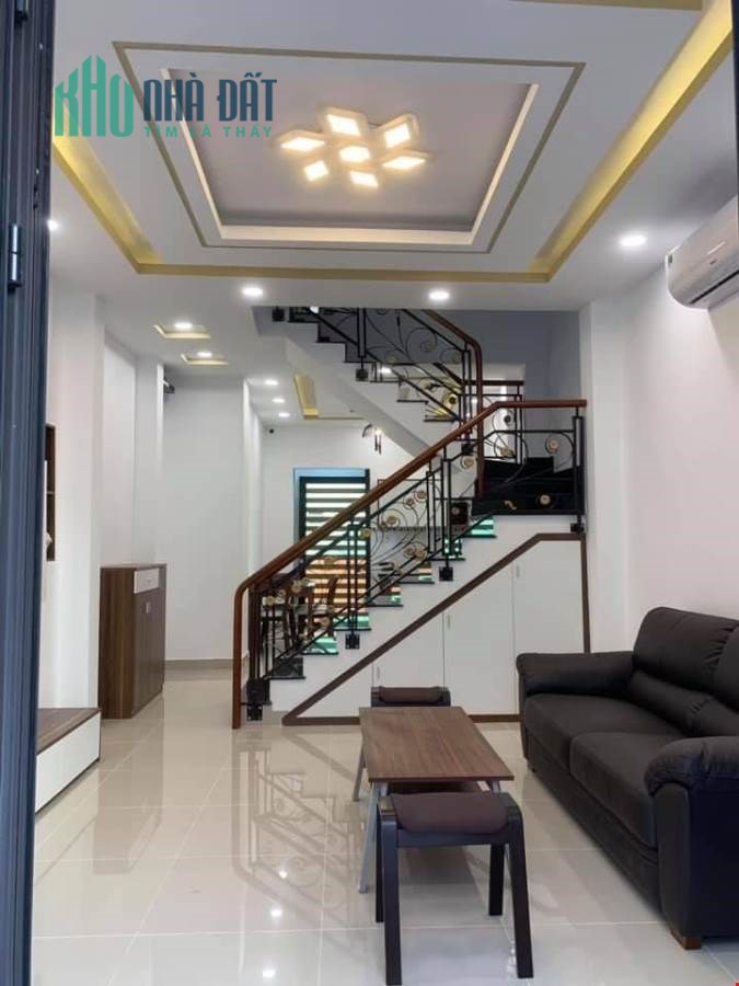 Nhà đẹp hẻm VIP Phú Nhuận,ô tô ngủ,Huỳnh Văn Bánh 45m2,8 tỷ