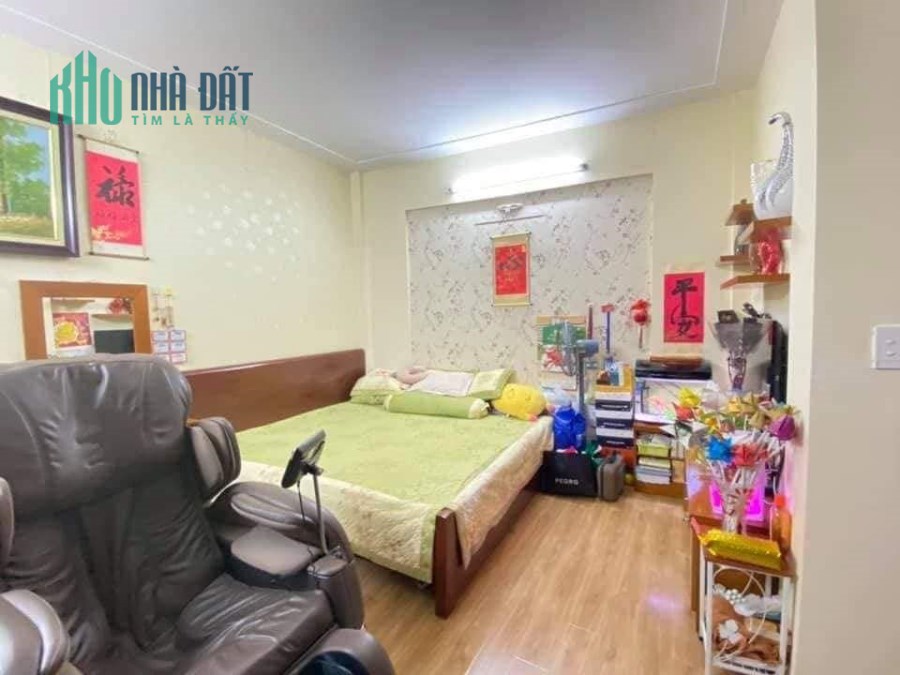 BÁN NHÀ TRẦN CUNG – CỔ NHUẾ 1 - Ô TÔ ĐỖ CỬA - 20M RA MẶT PHỐ - 5 TẦNG, GIÁ CHỈ 3.45 TỶ