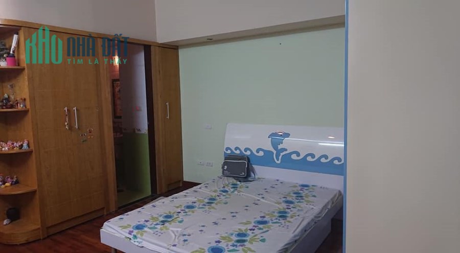 Bán nhà Ngọc Thụy Long Biên 40Mx4T an sinh đỉnh giá 3.x tỷ.