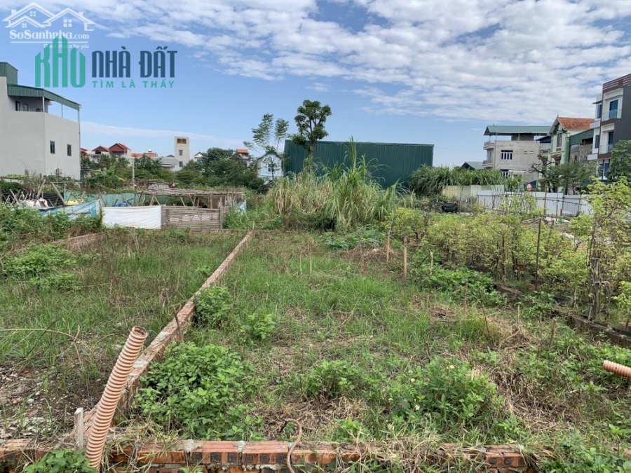 Cần bán 50m dịch vụ Yên Lũng cạnh Vinshool mặt đường lớn