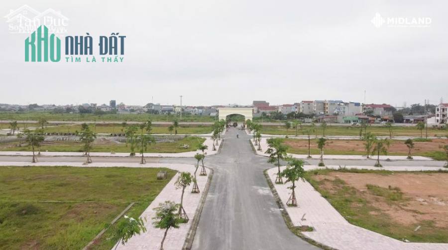 Đất liền kề KCN SAMSUNG Thái Nguyên 100m2 giá 1,5x