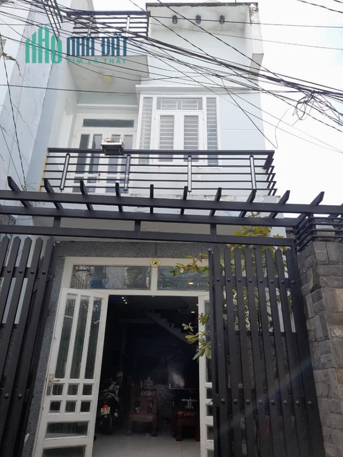 Giá sốc-105m2 Huỳnh Tấn Phát-Quận 7-2 tầng-Nở hậu-Gần MT-Hẻm 4m thông-Chỉ 5.95 tỷ.
