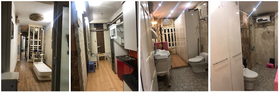 Chính chủ cho thuê nhà nội thất cơ bản giá 10 triệu/th, khu vực sầm uất, 0909466886