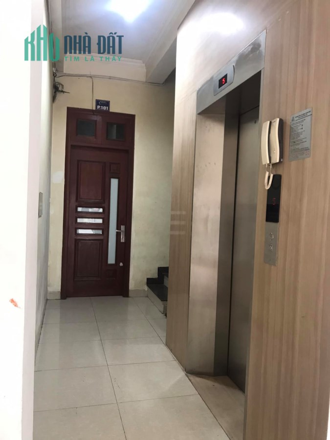 Bán nhà Tôn Đức Thắng: Ôtô tránh, Vỉa hè, KD, Nhà đẹp, Thang máy, Gara, 75m2x6T, 13 Tỷ-0975642942
