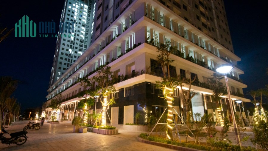 Thanh lý căn hộ 64m2 tại Ecolife Riverside giá 1,3xx tỷ