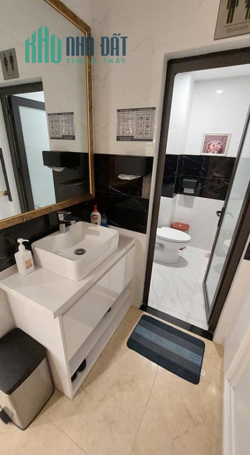 Bán nhà Trường Chinh, Ngõ 3 Ô Tô tránh, Vỉa Hè, Kinh Doanh, 50m2, MT 4,5m, 8,5 tỷ