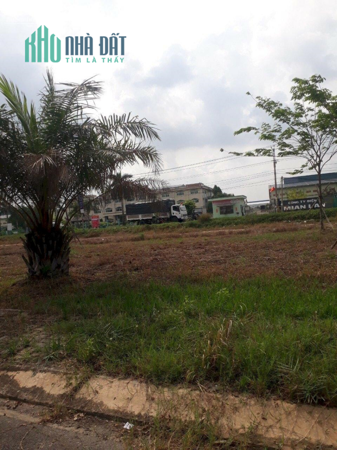 Bán Đất Khu Dân Cư Daresco Giá Rẻ