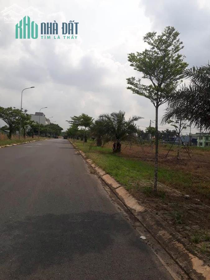 Bán Đất Khu Dân Cư Daresco Giá Rẻ