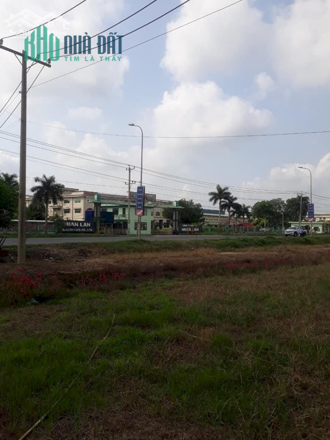 Bán Đất Khu Dân Cư Daresco Giá Rẻ