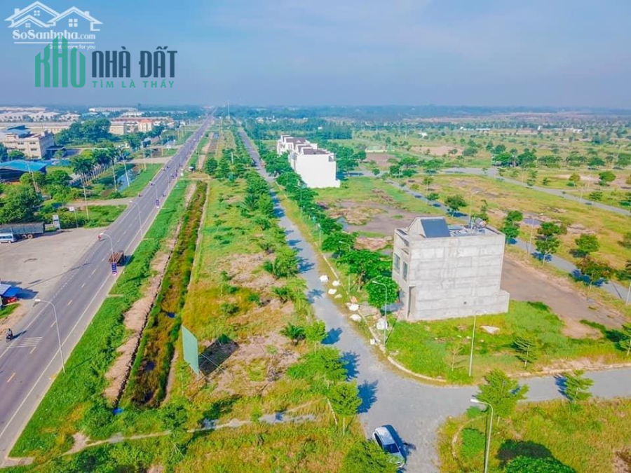 Bán Đất Khu Dân Cư Daresco Giá Rẻ