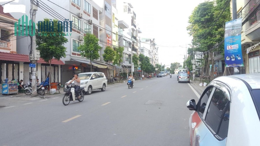 Đất Bán Ngõ 124 Âu Cơ, Tứ Liên Tây Hồ, 70m2, 71tr/m2.