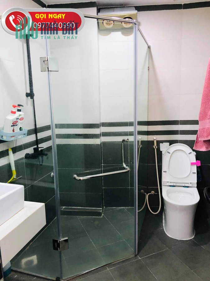 Chính chủ Bán – NHÀ ĐẸP 2 MẶT THOÁNG, 55m2, 5 tầng - Tân Mai. Ô TÔ ĐỖ CỬA, Kinh doanh.