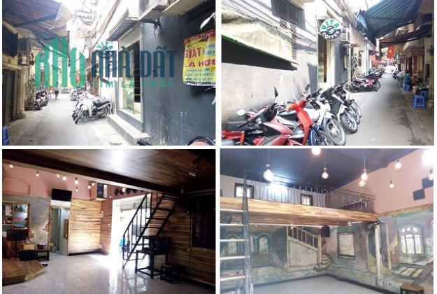 Cho thuê nhà 27 ngõ Tạm Thương, Hoàn Kiếm, 14tr, 0936191227