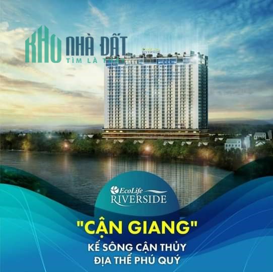 Căn hộ đẳng cấp đang là xu hướng năm 2021 – Ecolife Riverside