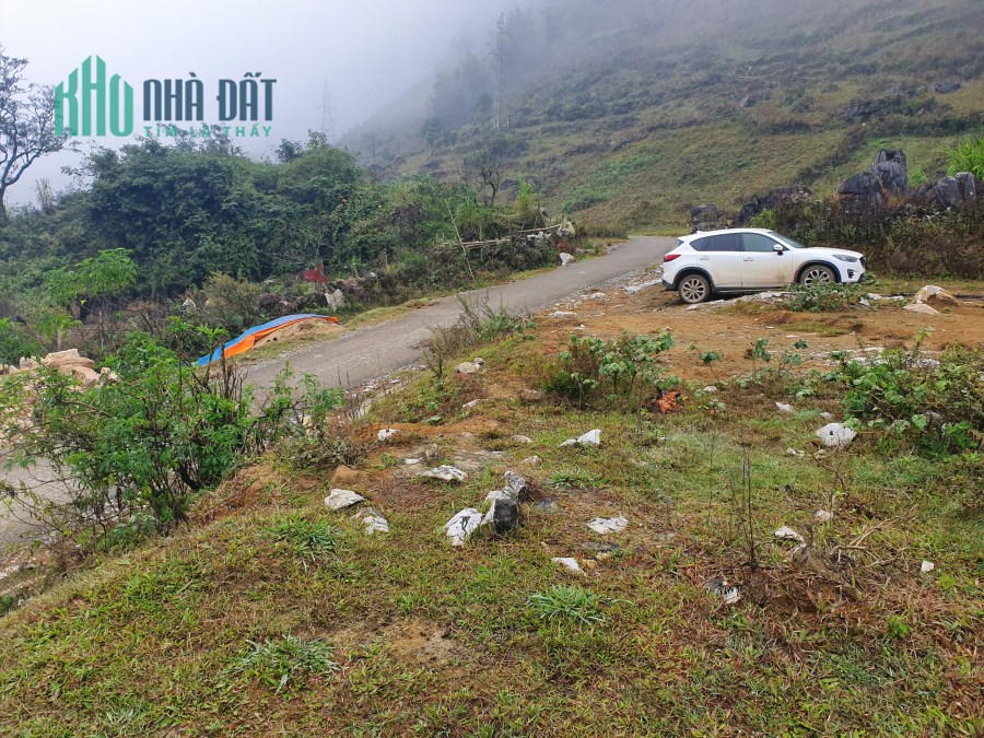 Bán Lô Đất 5000m2 Đất Sapa- Sổ Đỏ Rõ Ràng- Giá Phù Hợp Để Đầu Tư
