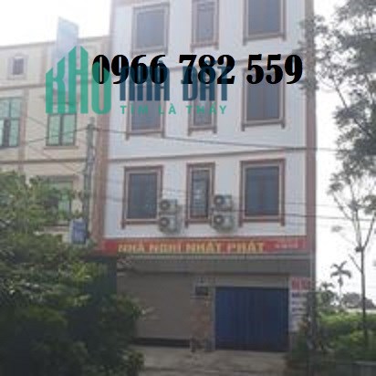 CHÍNH CHỦ bán nhà nghỉ tại Khu 2, Vân Phú, TP.Việt Trì, Phú Thọ, 6 tỷ, 0966782559