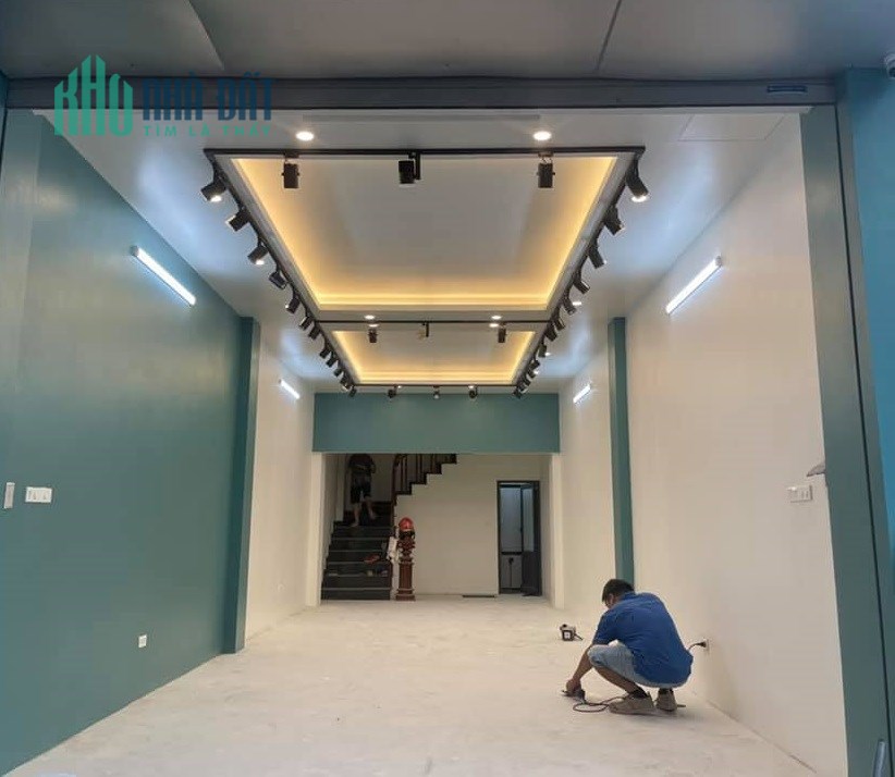 Bán nhà liền kề Dọc Bún 1 La Khê mới đẹp 50m2 5 tầng ở ngay