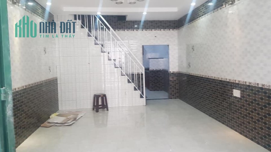 BÁN NHÀ GÒ VẤP - ĐƯỜNG QUANG TRUNG PHƯỜNG 8 - LÔ GÓC HẺM 4M 34M2 GIÁ 3.45TỶ