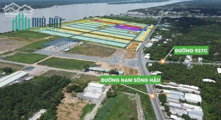 Đất đã có sổ đỏ