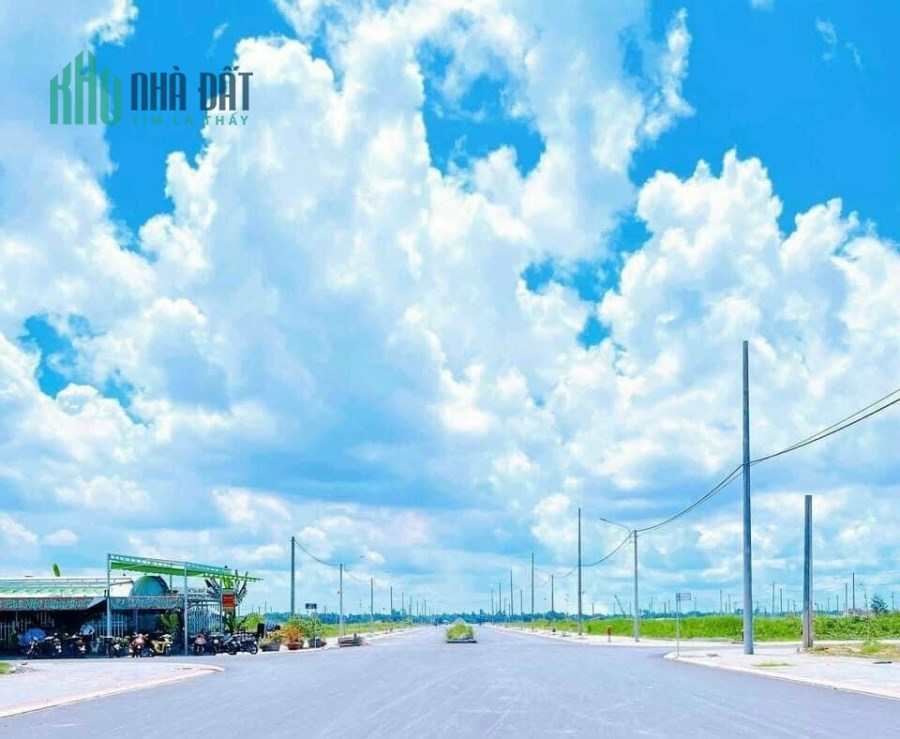 Đất Nền Giá Rẻ Cần Thơ, Chỉ 700tr lộ 14m, Gần khu CN Lớn
