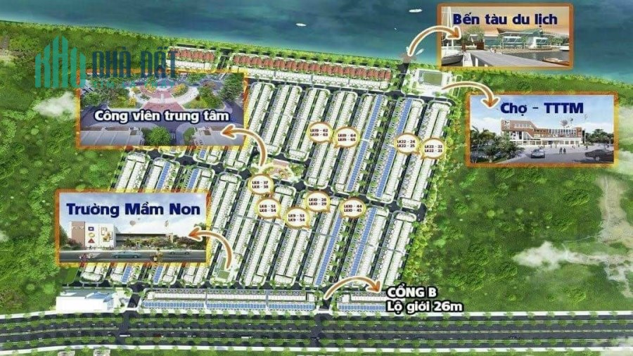Đất Nền Giá Rẻ Cần Thơ, Chỉ 700tr lộ 14m, Gần khu CN Lớn