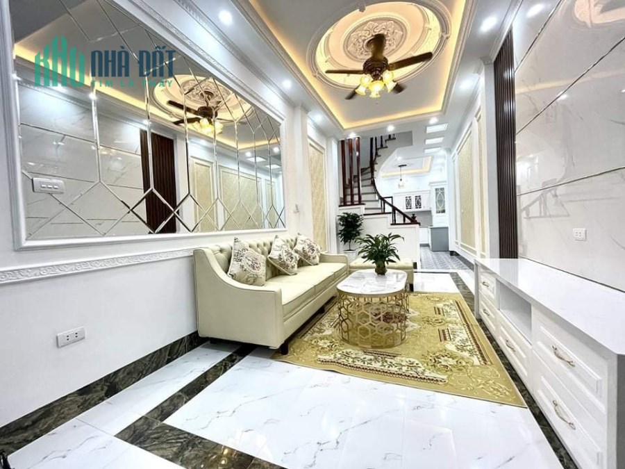 NHÀ ĐẸP Ở NGAY. BÁN NHÀ PHỐ TÔN ĐỨC THẮNG. 54M, 5 TẦNG, 6 NGỦ. GIÁ 100TR M2.