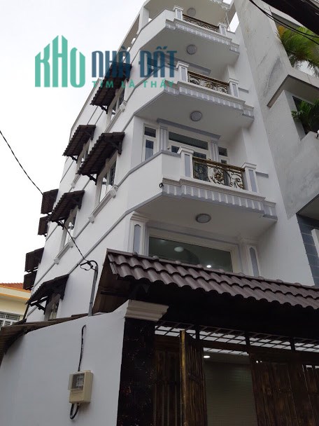Bán gấp nhà 2 MT Nguyễn Biểu Phường 2,Quận 5 chỉ 13.5 tỷ