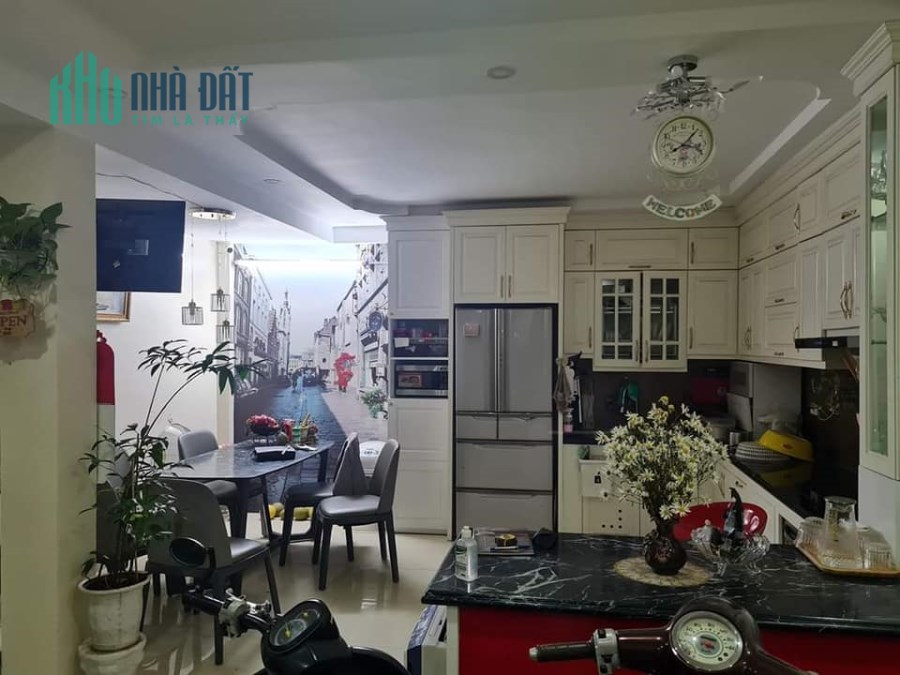 Bán nhà ở Văn Quán Hà Đông 50m2 4 tầng nhà đẹp ở ngay