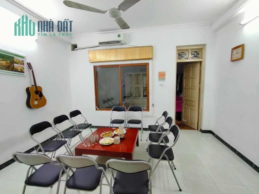 Phân lô KĐT Định Công 71m2 5 tầng, mặt tiền 4.7m giá 12.9 tỷ, kinh doanh