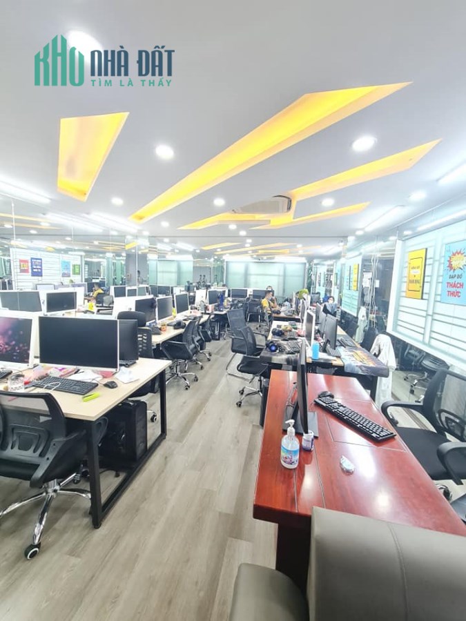 BÁN NHÀ MẶT PHỐ XÃ ĐÀN, LÔ GÓC 3 MẶT THOÁNG, 75M2*7T, MT 5M, GIÁ 46 TỶ