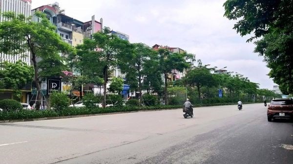 BÁN NHÀ MẶT PHỐ XÃ ĐÀN, LÔ GÓC 3 MẶT THOÁNG, 75M2*7T, MT 5M, GIÁ 46 TỶ