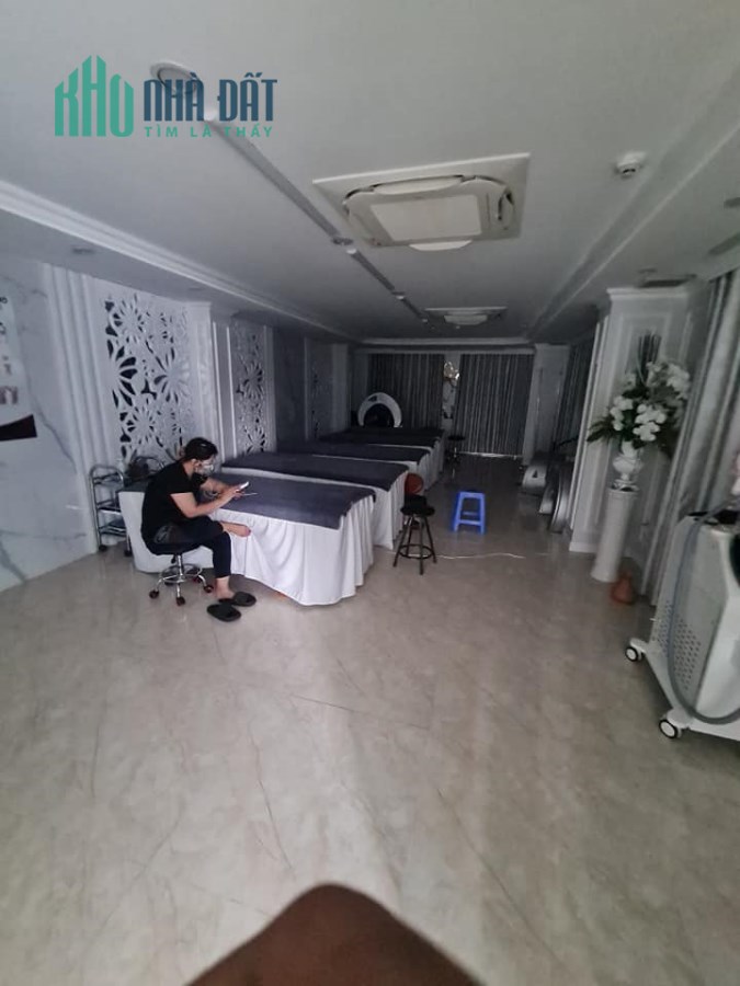 BÁN NHÀ MẶT PHỐ XÃ ĐÀN, LÔ GÓC 3 MẶT THOÁNG, 75M2*7T, MT 5M, GIÁ 46 TỶ