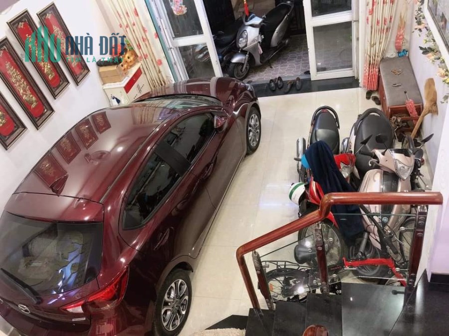 Gần Ba Chuông hẻm 8m khu an cư Phú Nhuận giá rất chát