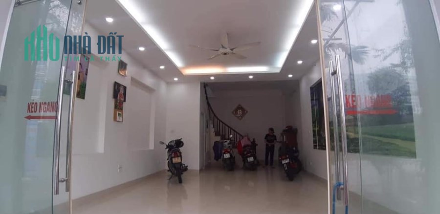 Bán nhà liền kề KĐT Vạn Phúc Dọc Bún Hà Đông trục đường chính kinh doanh