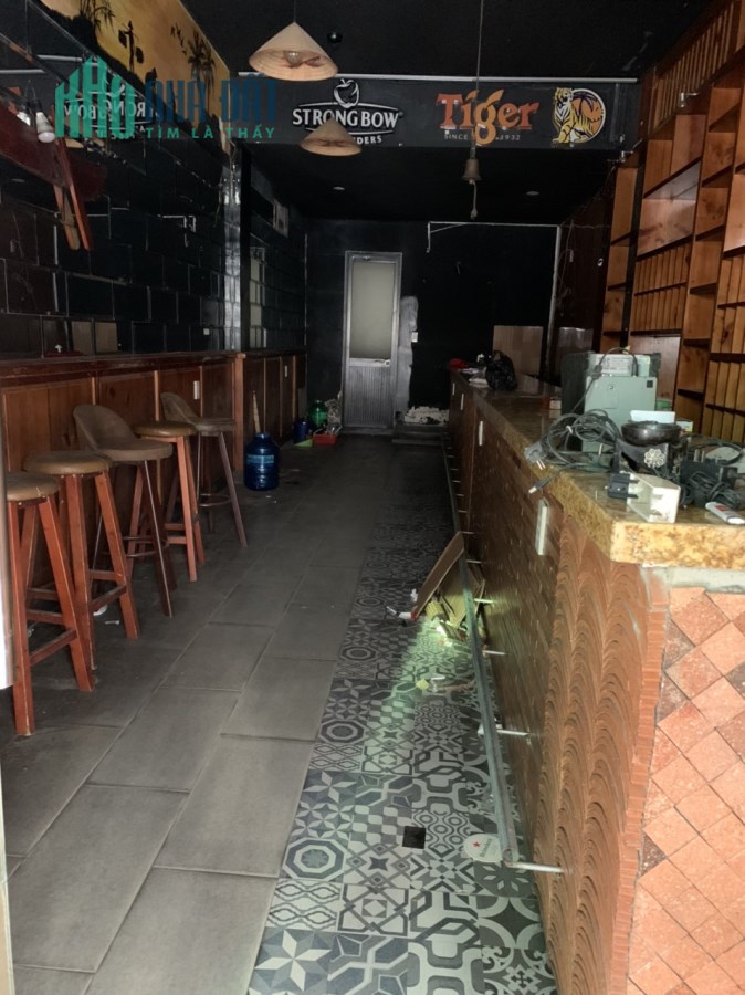 Cần cho thuê nhà mặt tiền tại 44 Hai Bà Trưng, Bến Nghé, Quận 1, Hồ Chí Minh